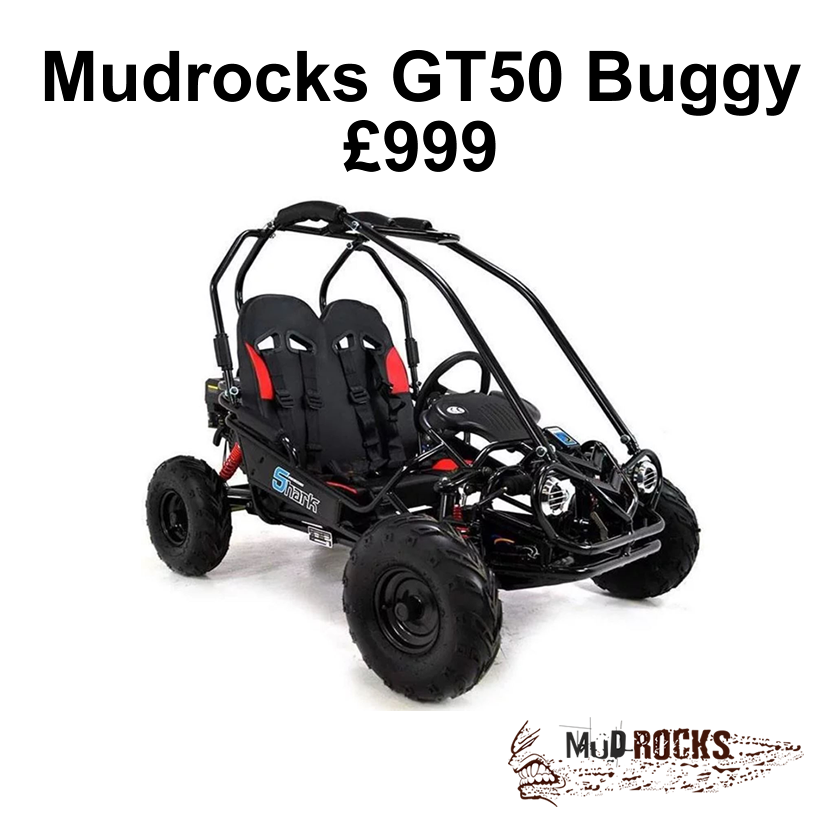 mudrocks buggy